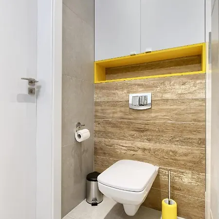Apartment Centre Modern Free Parking *