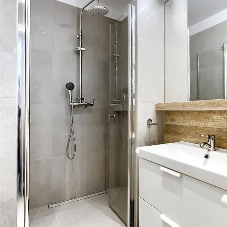 Apartman Centre Modern Free Parking Poznań