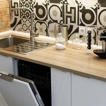 Centre Modern Free Parking Διαμέρισμα Πόζναν