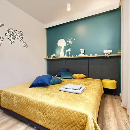 Apartment Centre Modern Free Parking *