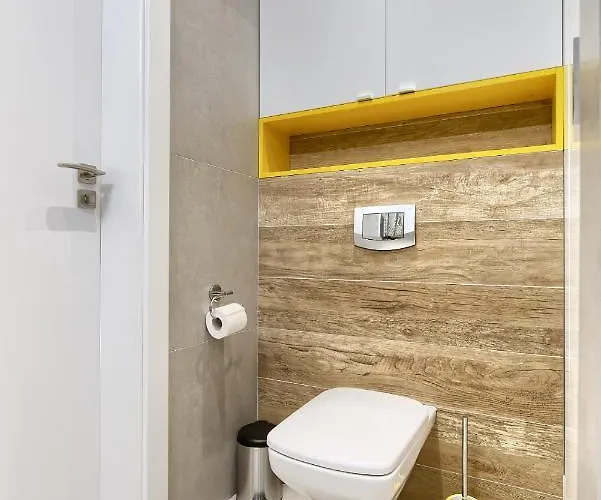 Appartement Centre Modern Free Parking *