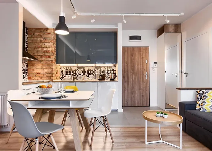 Appartement Centre Modern Free Parking *