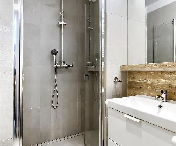 Appartement Centre Modern Free Parking Poznań