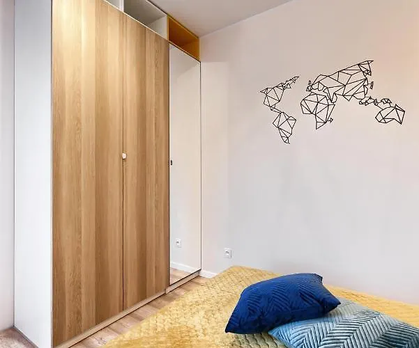 Appartement Centre Modern Free Parking