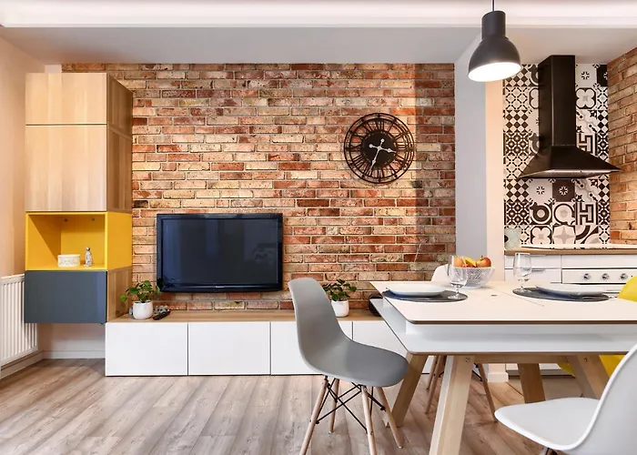 Appartement Centre Modern Free Parking *