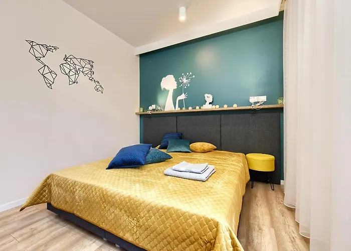 Appartement Centre Modern Free Parking *