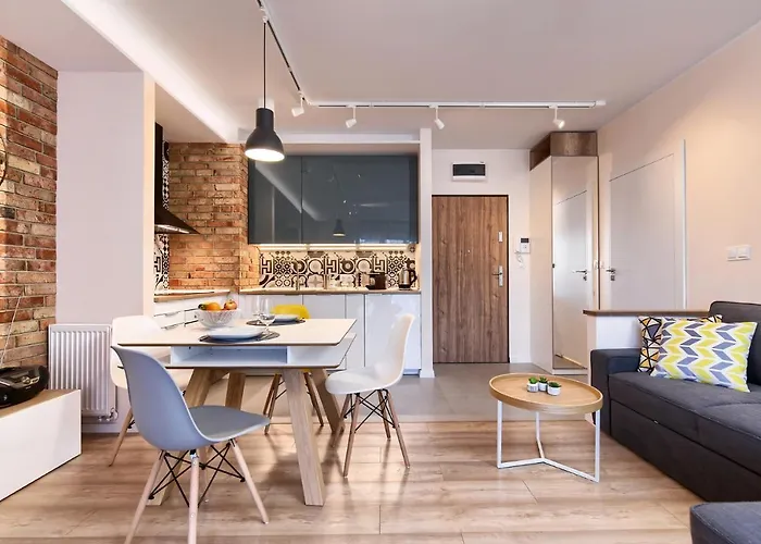 Appartement Centre Modern Free Parking