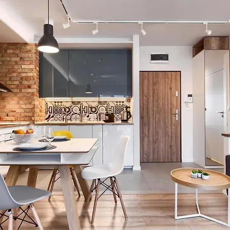 Daire Centre Modern Free Parking *