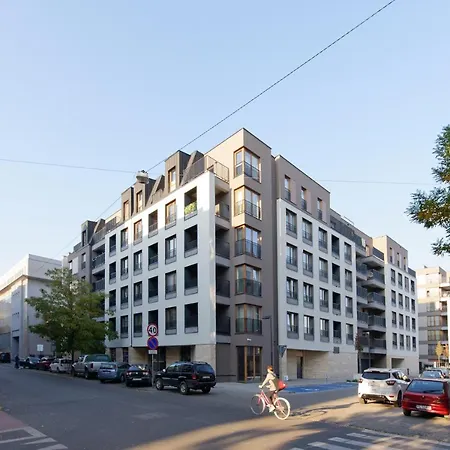Apartment Centre Modern Free Parking *