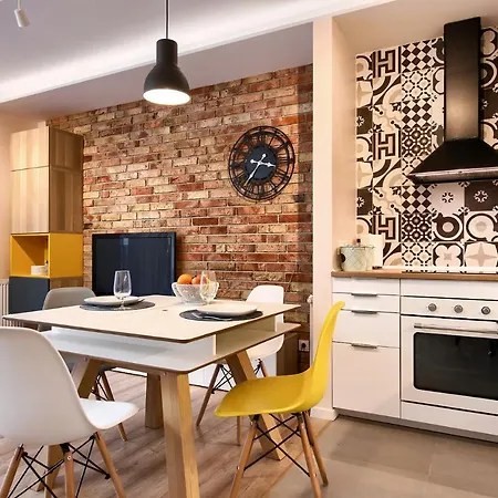 דירה Centre Modern Free Parking פוזנן