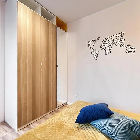 Daire Centre Modern Free Parking