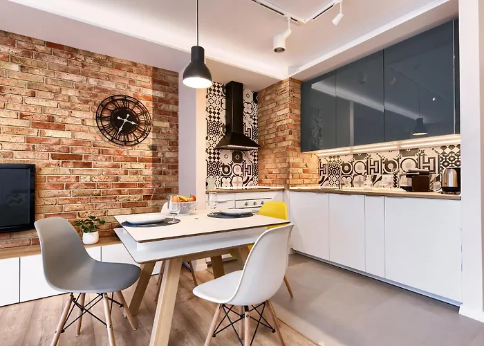 דירה Centre Modern Free Parking פוזנן