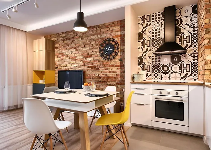 דירה Centre Modern Free Parking פוזנן